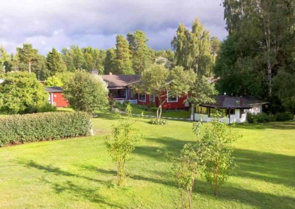 Private Room With No Windows In Shared House-5 Umea Exterior photo